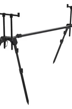 Achat Immédiat Prologic Element Q/R Com-Pact Twin-Sky 2 Rod Pod