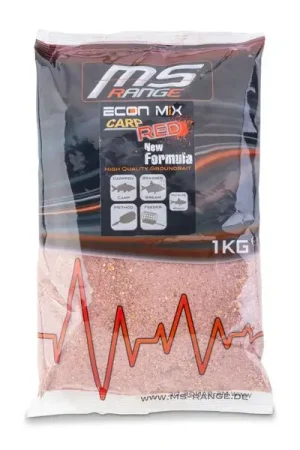 Amorce MS-Range Econ Mix 1 kg Jusqu'à Épuisement Des Stocks