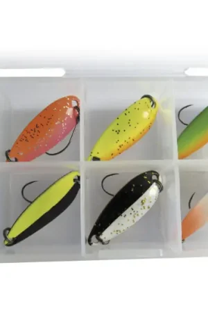Seulement Aujourd'hui Cuillères L-Spoon-Set, 6 pcs (options multiples)