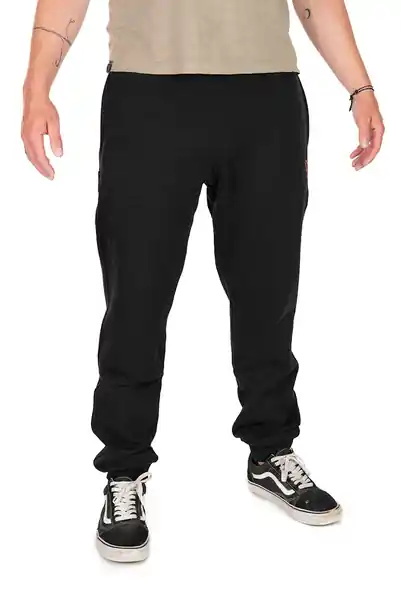 Pantalon Fox Collection Jogger Black Orange Super Prix