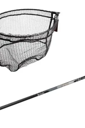 Ensemble Épuisette pêche coup Ultimate Dernière Chance