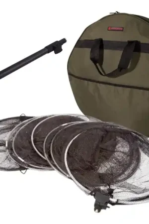 Prix Promo Ultimate Round Keepnet Set