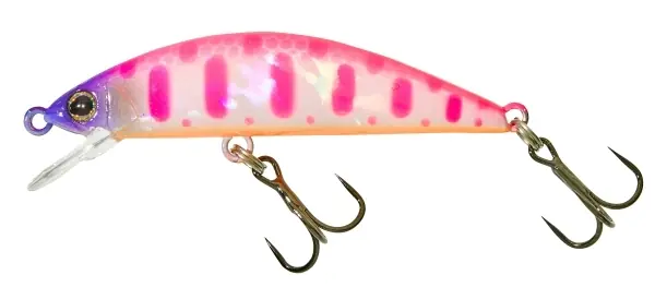 Remise Crankbait Illex Tricoroll HW 5.5cm (4.5g)