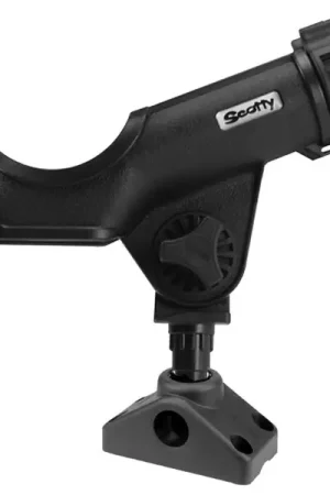 Pas Cher Porte canne Scotty Rod Holder