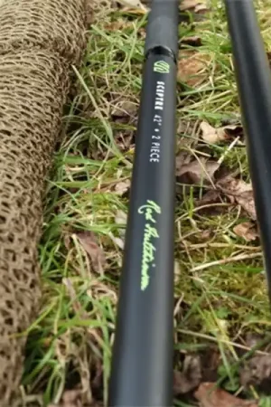Pas Cher Rod Hutchinson Sceptre Landing Net 42'' + Steel 1,80m (1pc)