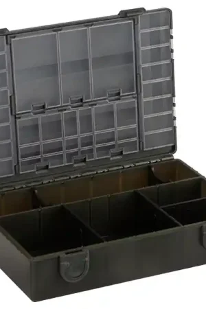 Boîte Fox Edges Tackle Box Medium Offre Limitée