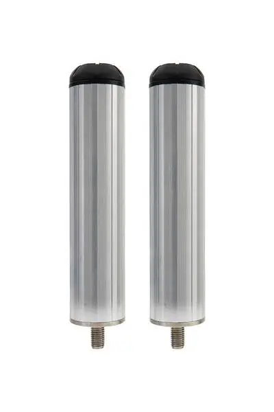 Rallonge de pied Matrix Silver 36 mm (2 pièces) Prix Promo