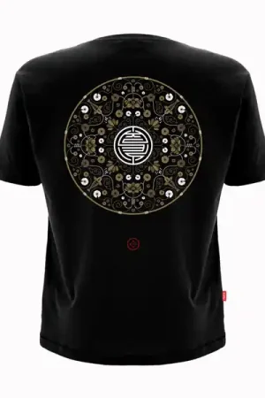 Kumu T Shirt Lotus Expédition Rapide