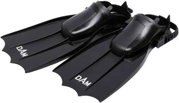 Top Vente Dam Belly Boat Boot Fins XXL