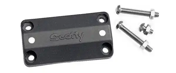 Expédié Aujourd'hui Scotty Rail Mounting Adapter