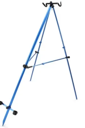 Dernière Chance NGT Oceancast Tripod 2 Rod (incl. sac de transport)