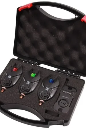 Ensemble de détecteurs de touches Ultimate E-tension Bite Alarm Set 3+1 Meilleur Prix