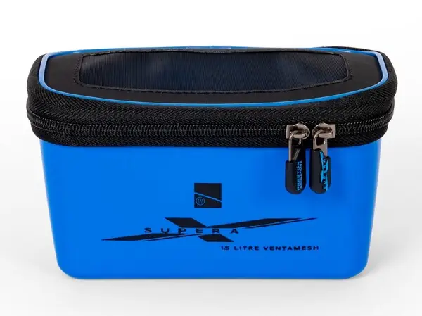 Soldes Boîte à appâts Preston Supera X Ventamesh Tub