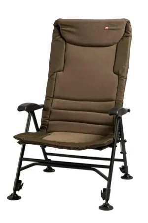 Fauteuil Pour La Pêche A La Carpe JRC Defender II Relaxa Hi-Recliner Offre Limitée