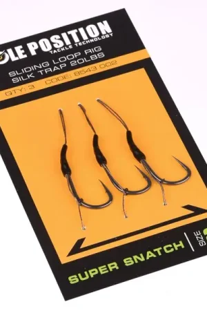 Pole Position Sliding Loop Rig Super Snatch Nouvelle Collection