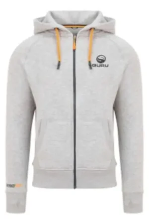 Gilet Guru Aventus Hoodie Grey Haute Qualité