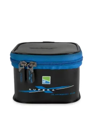 Sacoches Preston Supera X XS EVA Accessory Case (2 pcs) Prix Cassé