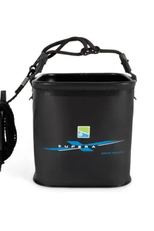 Seau Preston Supera X Drop Bucket Affaire À Saisir