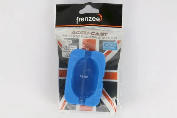 Meilleure Vente Frenzee Accu-Cast Method Feeder Inline + Mould Large