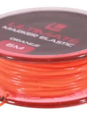 Expédition Rapide Elastique de marquage Ultimate Marker Elastic Orange (6m)