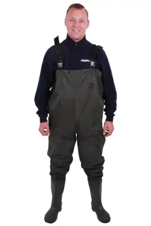Dernier Modèle Waders Ultimate PVC