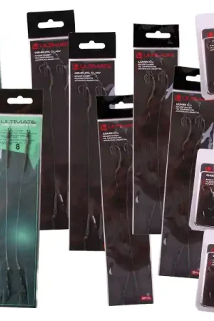 Ultimate Carp Rig Set (23 montages !) Acheter Direct