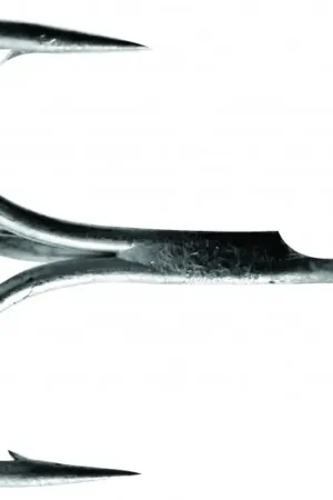 Mustad Inline 4X Strong Treble Duratin Jusqu'à Épuisement Des Stocks