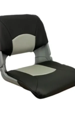 Promotion Springfield Siège Pliable pour Bateau Modèle 'Skipper' Standard Gris/Anthracite