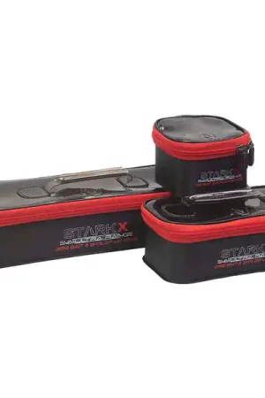 Vente Flash Boîte Nytro Starkx EVA Accessory & Bits Zip-Up Case