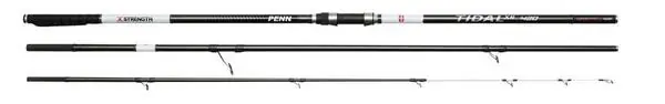Super Prix Canne Surfcasting Penn Tidal XR Solid Carbon K (100-250g) (3-Brins)