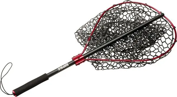 Haute Qualité Épuisette Rapala Scoop-R en Silicone