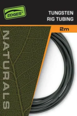 Expédié Aujourd'hui Fox Edges Tungsten Rig Tubing (2m)