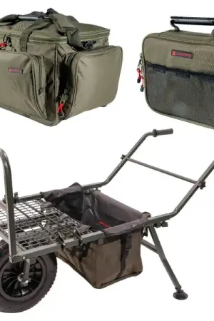 Top Vente Ensemble de chariot de transport Ultimate