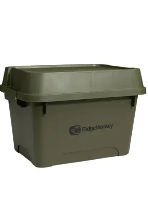 Boîte Ridgemonkey Armoury Stackable Storage Box Nouvel Arrivage