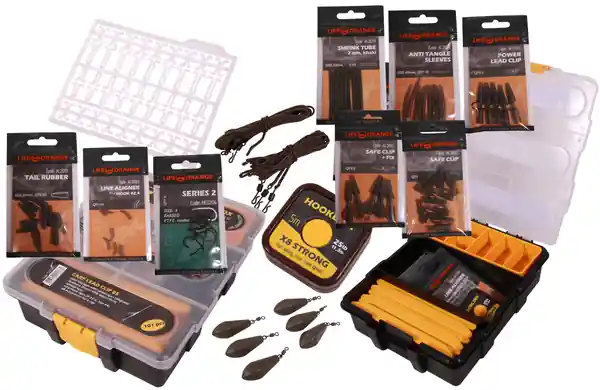 Livraison Express Kit Life Orange Lead Clip 85