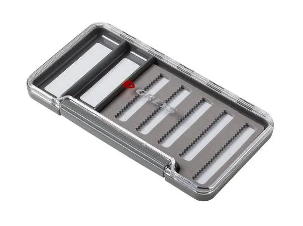 Vente Directe Boîte à mouches étanche Greys Slim Tacklebox