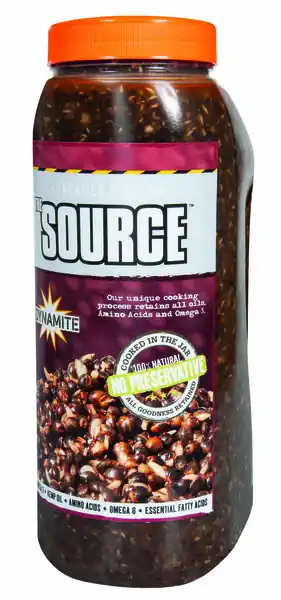 Achat Immédiat Graines de chanvre Dynamite Baits Source Frenzied Hempseed