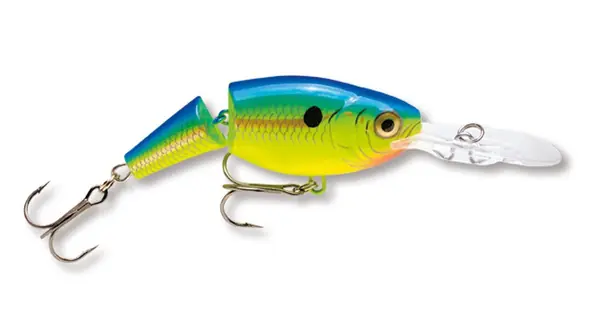 Remise Rapala Jointed Shad Rap Plug 7cm (9g)