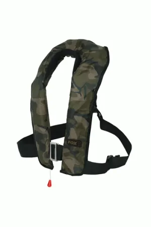 Seulement Aujourd'hui Gilet de sauvetage Fox Camo
