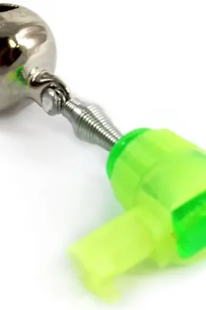 Meilleur Choix Zebco Cloches bout de canne (2 pièces)