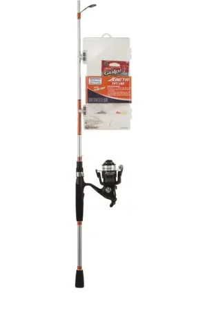 Commander Vite Shakespeare Catch More Fish 2 Light Rock Fishing Combo 2.10m (5-15g)