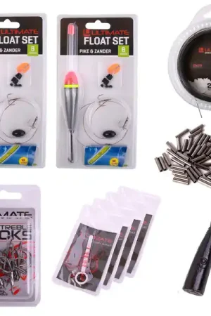 Ultimate Predator Kit avec de nombreux accessoires Affaire À Saisir