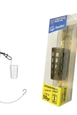Life-Orange Feeder Rig Asymmetrical Loop Avec Elastique Vente Directe