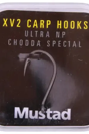 Mustad XV2 Chodda Special Nouvelle Collection