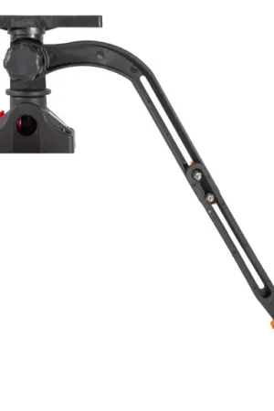 Bras support pour échosondeur et sonde Ultimate Transducer Arm & Fishfinder Mount - Large Marque