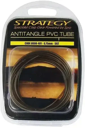 Meilleur Prix Strategy Anti Tangle PVC Tube 0.75 mm Sable