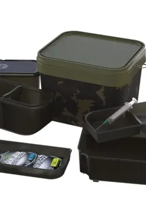 Bon Plan Système de stockage PVA Korda (10L)