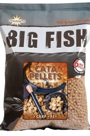 Dynamite Baits Cata'Pellets 6mm (1.8kg) Offre Exclusive