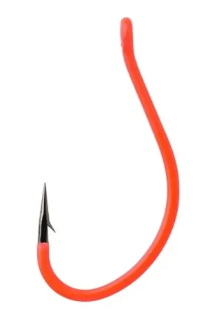 Meilleur Choix Hameçon Gamakatsu Split Shot/Drop Shot Red (6 pièces)