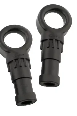 Top Vente Anneaux pour Pare-Battage Scotty (2 Pièces)
